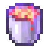 Enchanted Lava Bucket